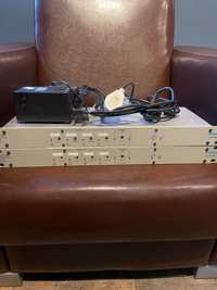 Furman HDS-6/HR-6 System odsłuchowy 8x odsłuchów