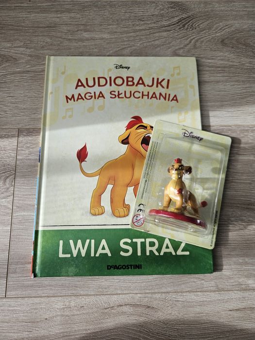 Audiobajki 81-92 disney deagostini