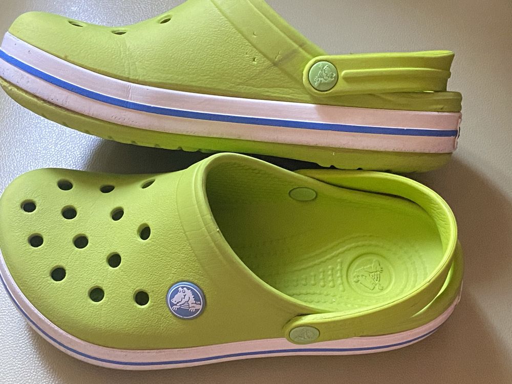 Кроксы Crocs 12-13