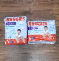 Труси - Підгузки Huggies 15-25kg 6 розміру (30 штк)