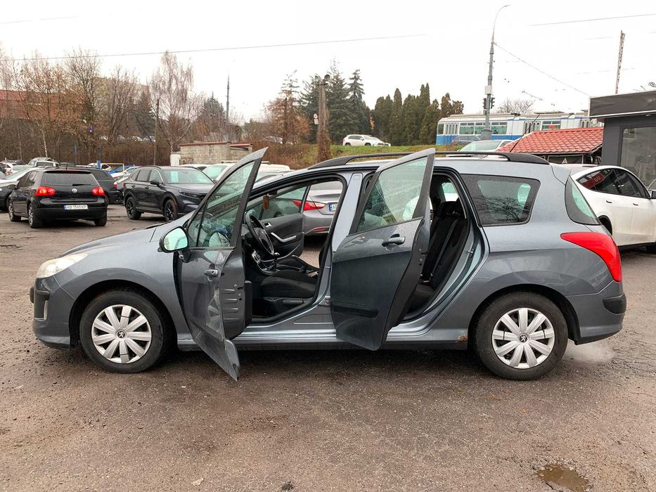 Продам Peugeot 308 2010р. #73503