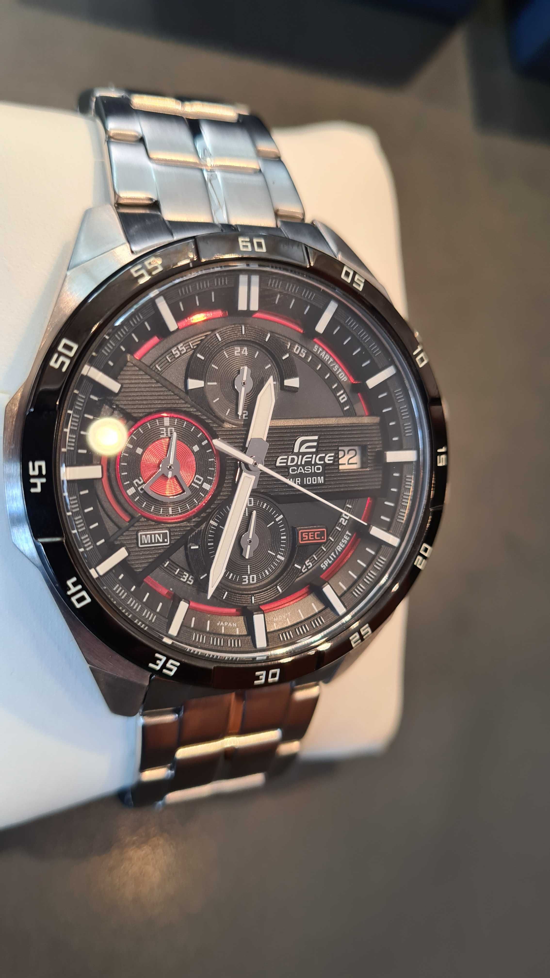 Zegarek Casio EDIFICE EFR 556