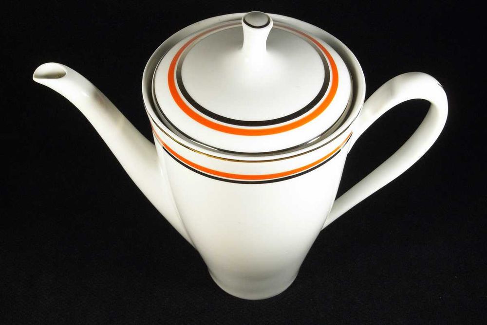 Ćmielów Serwis Porcelana na 8 os. Stan Ideanyl KOMPLETNY