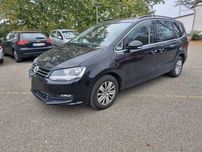 Volkswagen Sharan бампер разборка шаран шрот запчасти