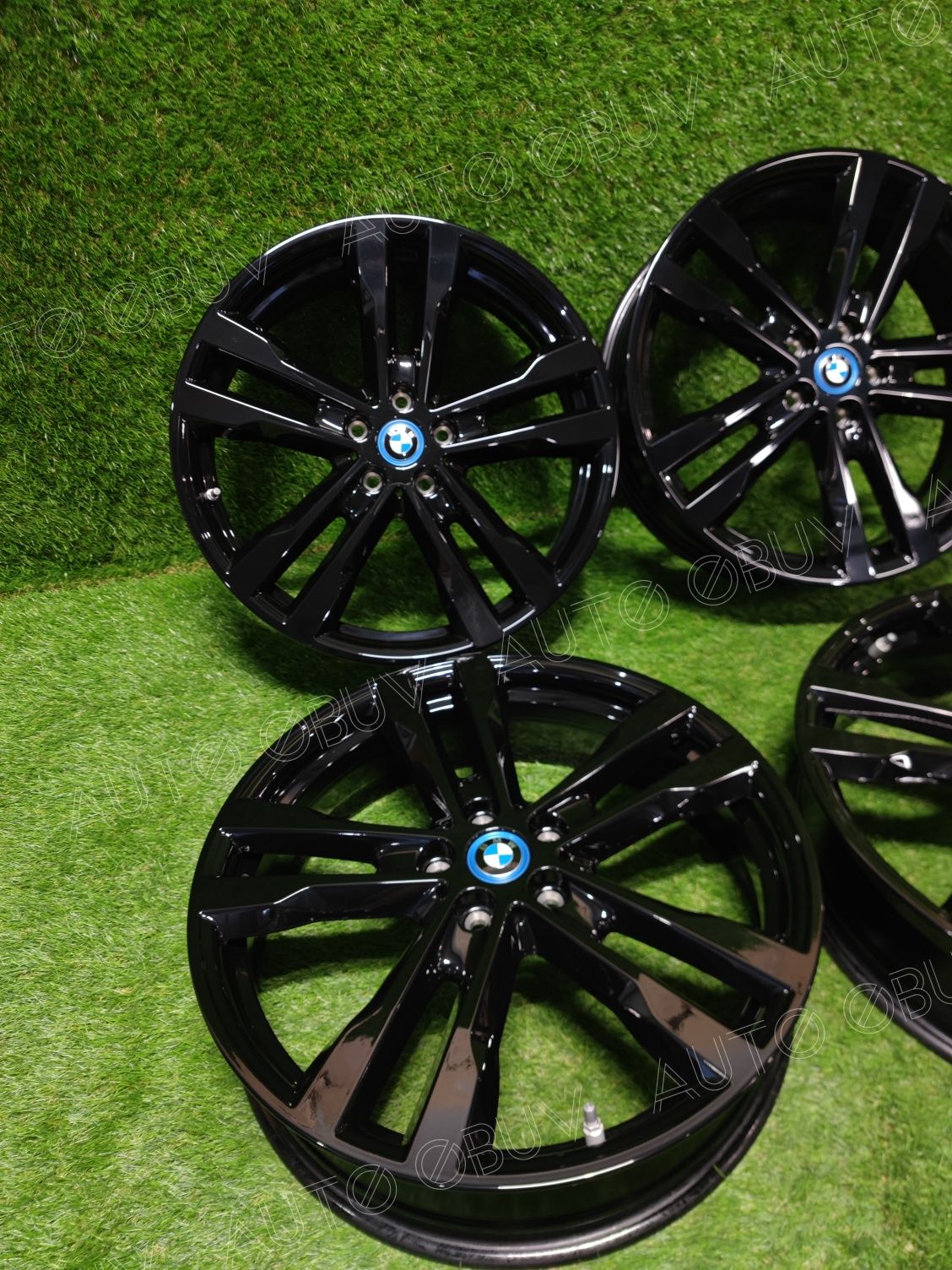 НОВІ‼️BMW i3 i3S R20 •Диски•431 стиль •175/55/R20 •195/50/R20•БМВ і3