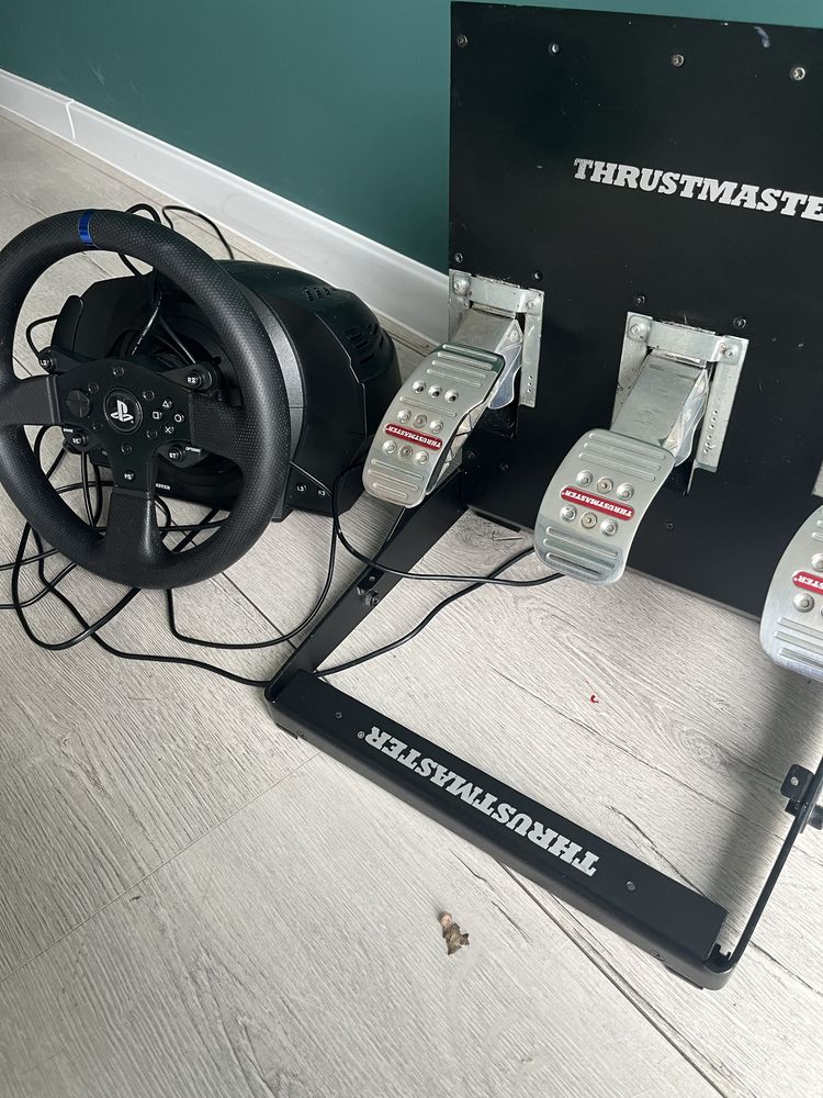 Kierownica thrustmaster t300 t3pa pro