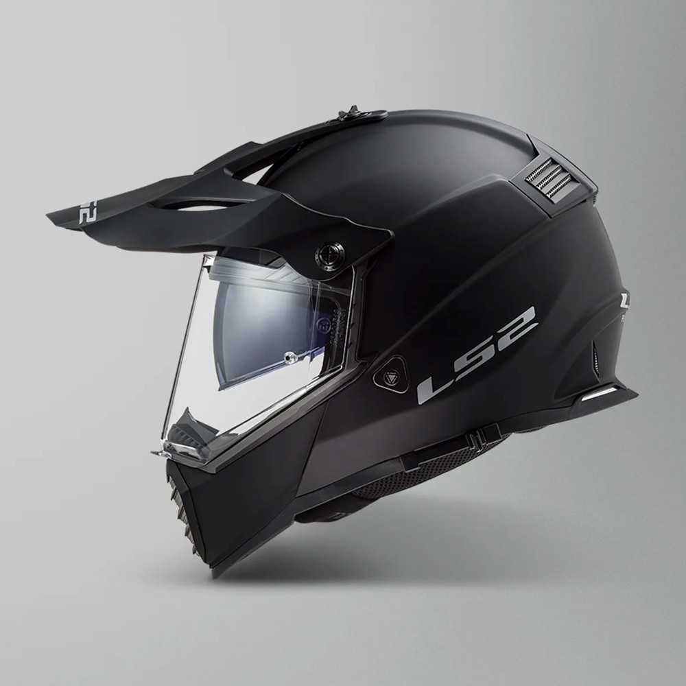 Мотошлем LS2 MX436 Pioneer EVO НОВЫЙ ОРИГИНАЛ Мото шлем для Эндуро/ATV