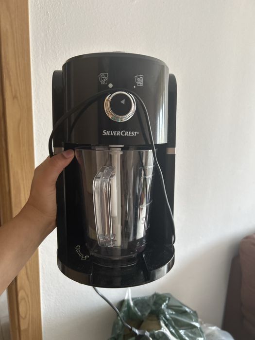 Maquina de faser granizados