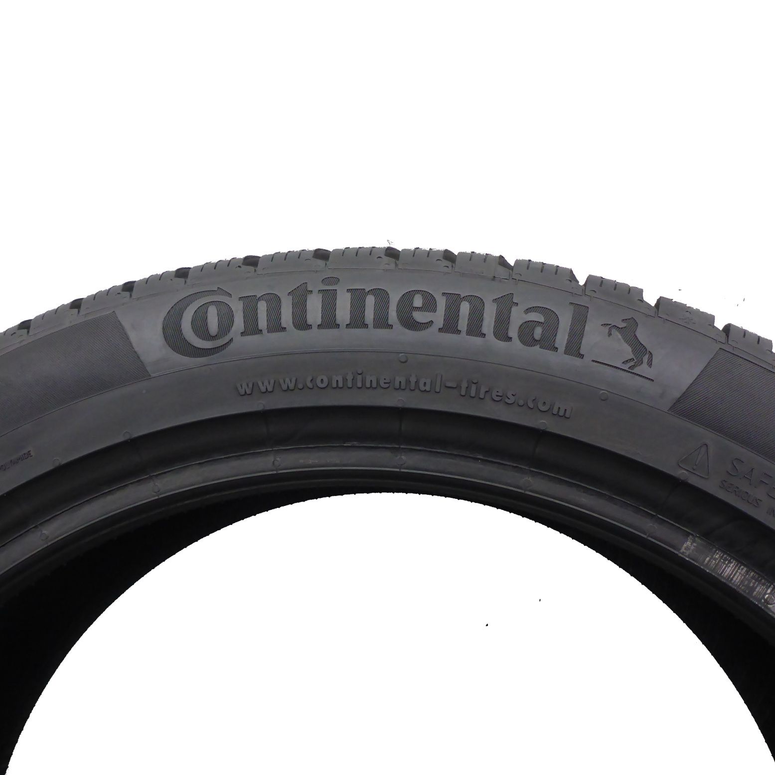 Opony 235/45/18 Continental 235/45R18 98V XL TS850P Zimowe 2021 7-7,8m