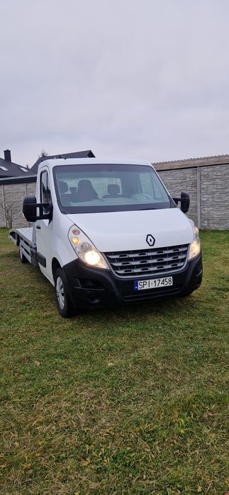 Renault Master autolaweta 2.3 150KM Nowa zabudowa okazja