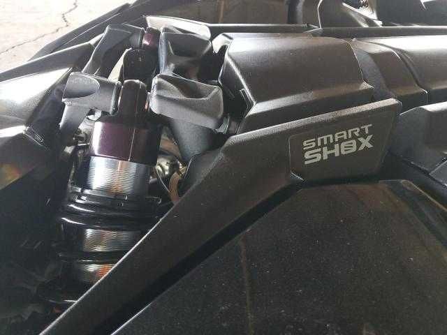 2023 Can-Am Maverick, X Rs Turbo Rr