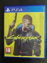 Cyberpunk 2077 Ps4