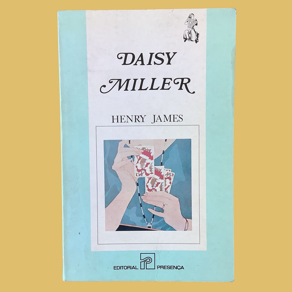 Daisy Miller - Henry James