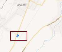Продаж двох земельних ділянок між селищами Цуцилів та Перерісль.