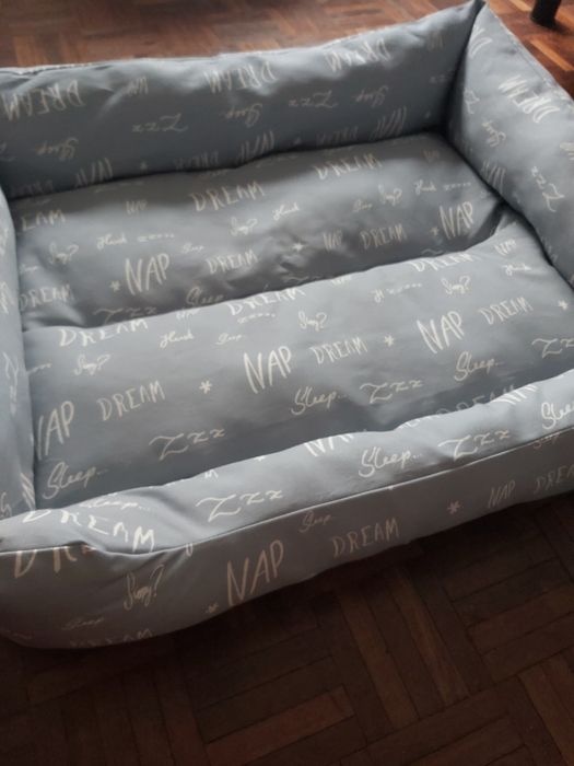 Cama para cão-Excelente estado