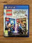 Lego Harry Potter ps4 ps5 wersja Polska