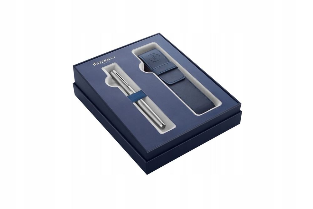 Zestaw piśmienniczy z etui Waterman