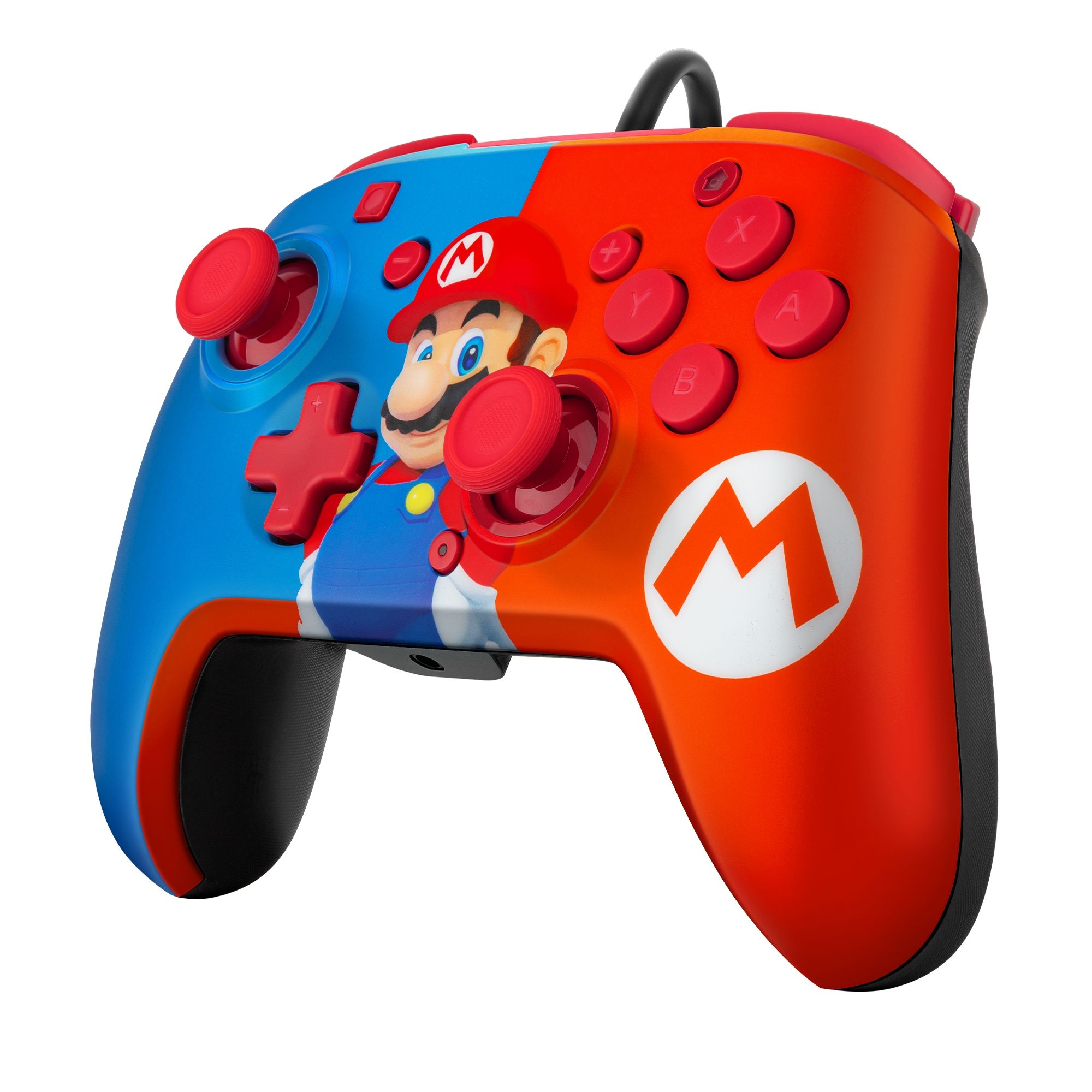 pad przewodowy + słuchawki przewodowe pdp airlite nintendo