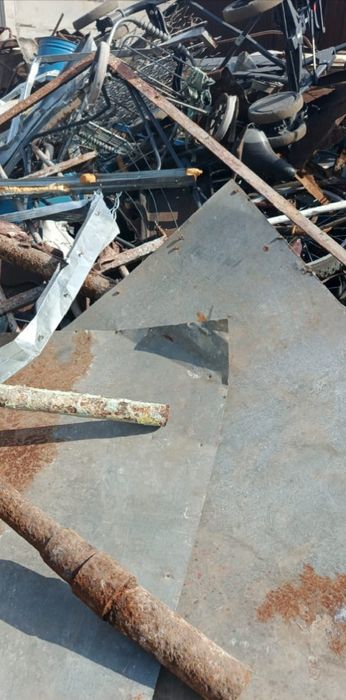 Прием металлолома