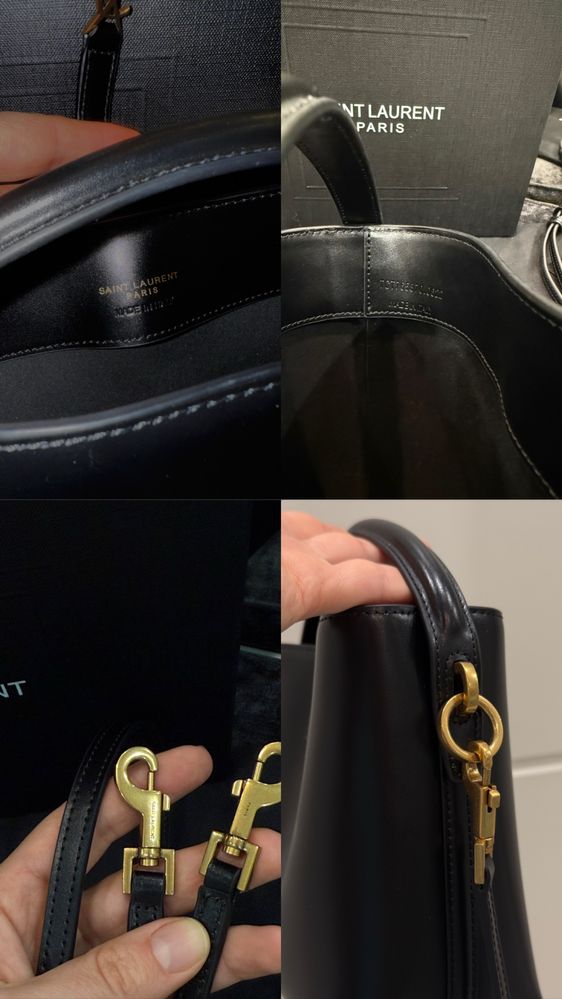 Сумка Saint Laurent Le 37 Mini