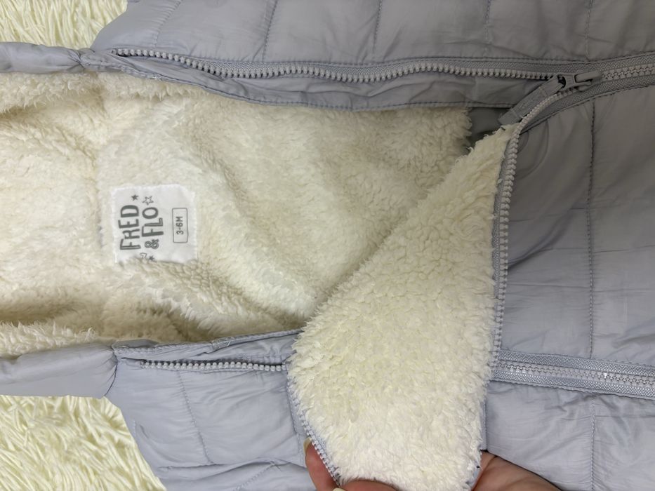 Демісезонний комбінезон