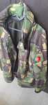 Casaco GORE-TEX em padrão de camuflagem 2 disponíveis preço unidade