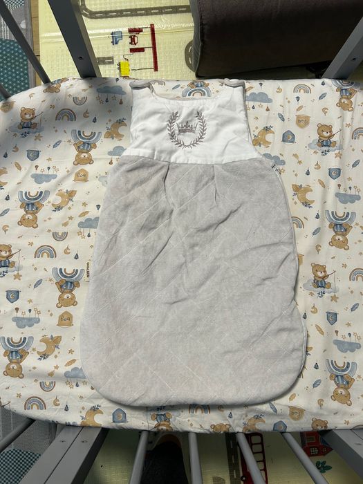 Ліжечко Ovalbed 9 в 1