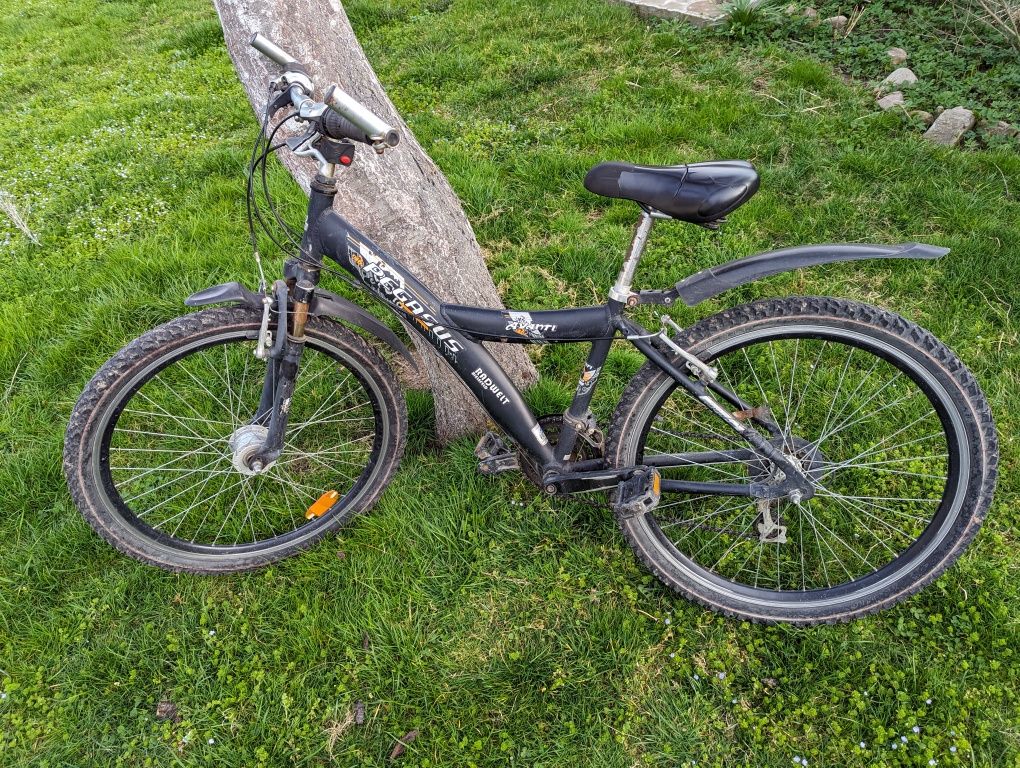 Гірський MTB велосипед для підлітків