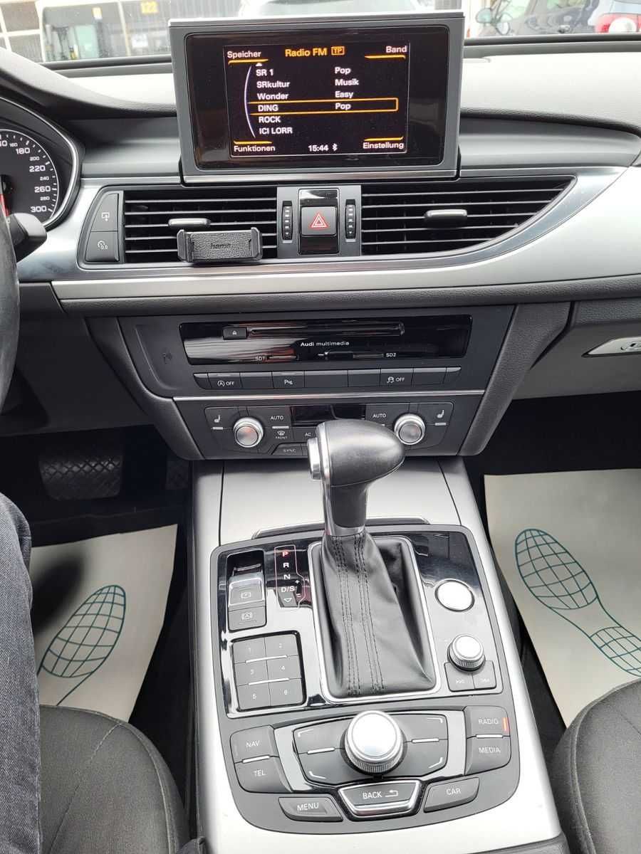 Audi A6 C7 Avant model 2014 2.0TDI 177KM Automat kamera 4x climatronic