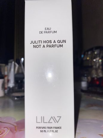 Juliti Hos A Gun Not A Parfum, аналог