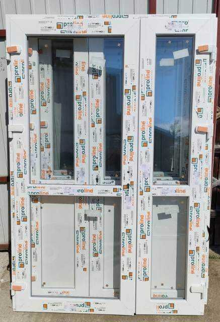 Drzwi Pcv 1400/2100, 1250/2100,1800/2100Lewe I Prawe Od Reki