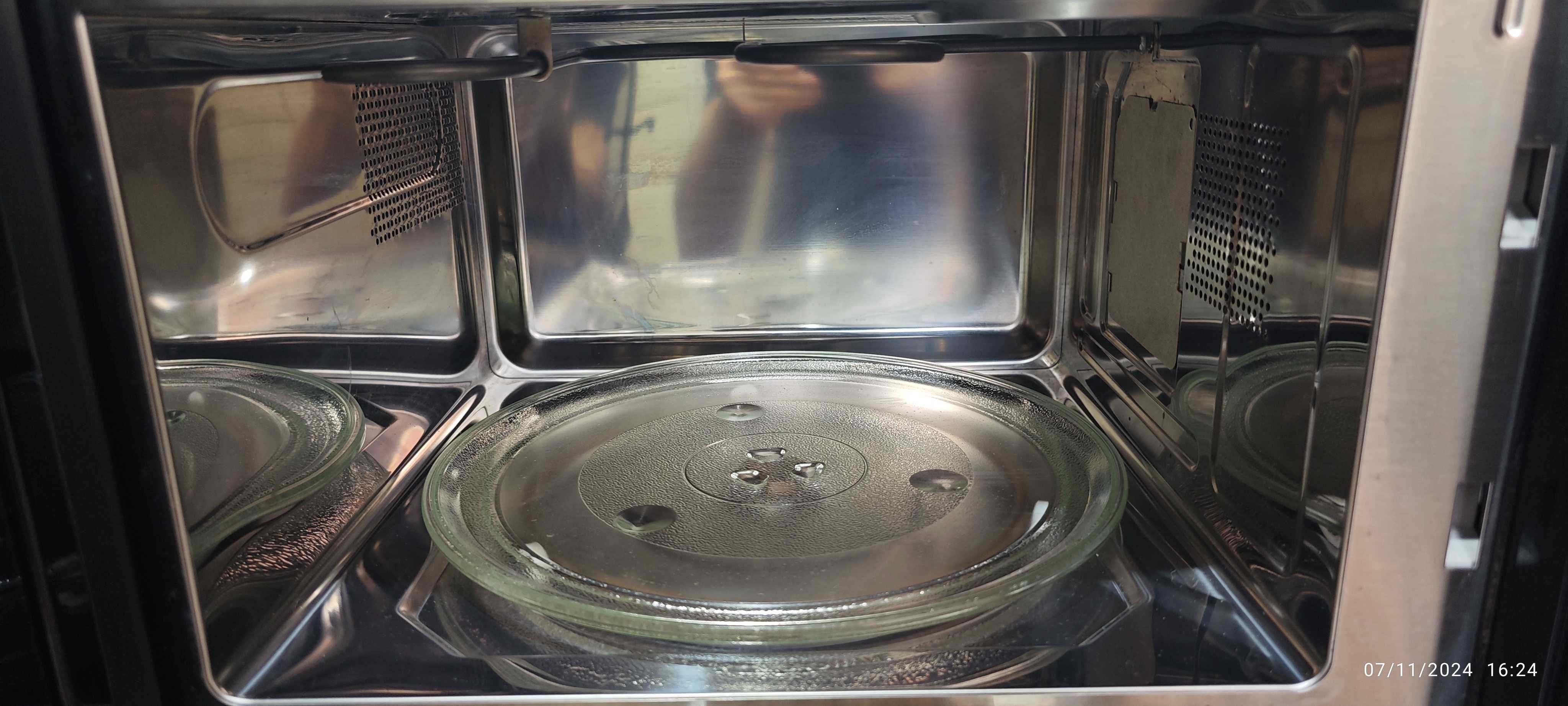 Microondas forno convencional, grill Becken BMW 4288 30 litros preto