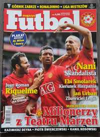 Gazeta Magazyn Futbol Październik 2007