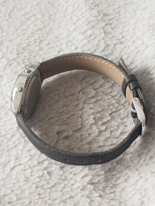 Zegarek Casio Vintage LA700WE silver retro digital ladies old money