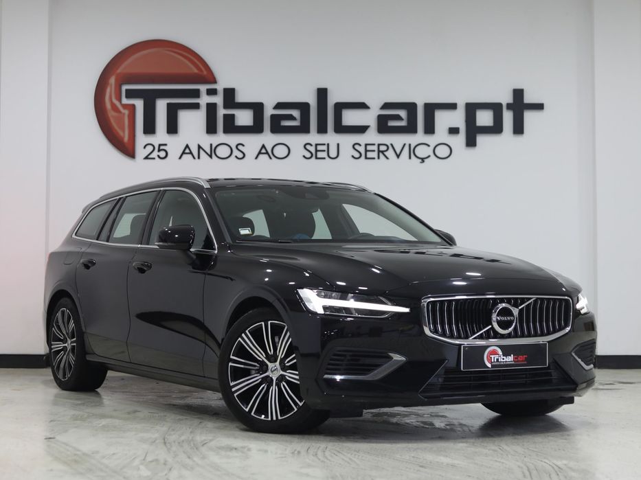 Volvo V60 2.0 T6 AWD TE Inscription