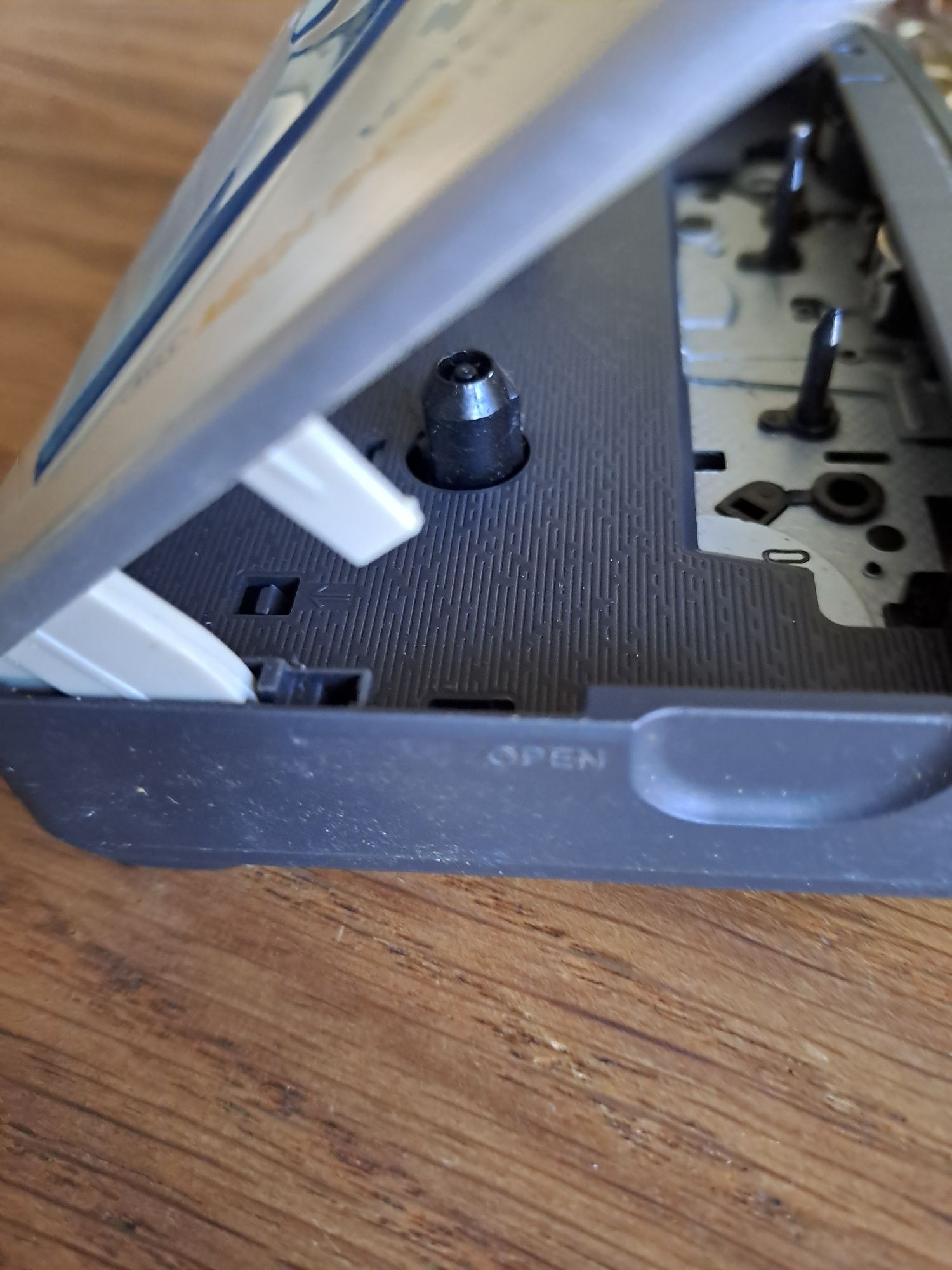 Walkmann Sony WM- EX 190 ze słuchawkami