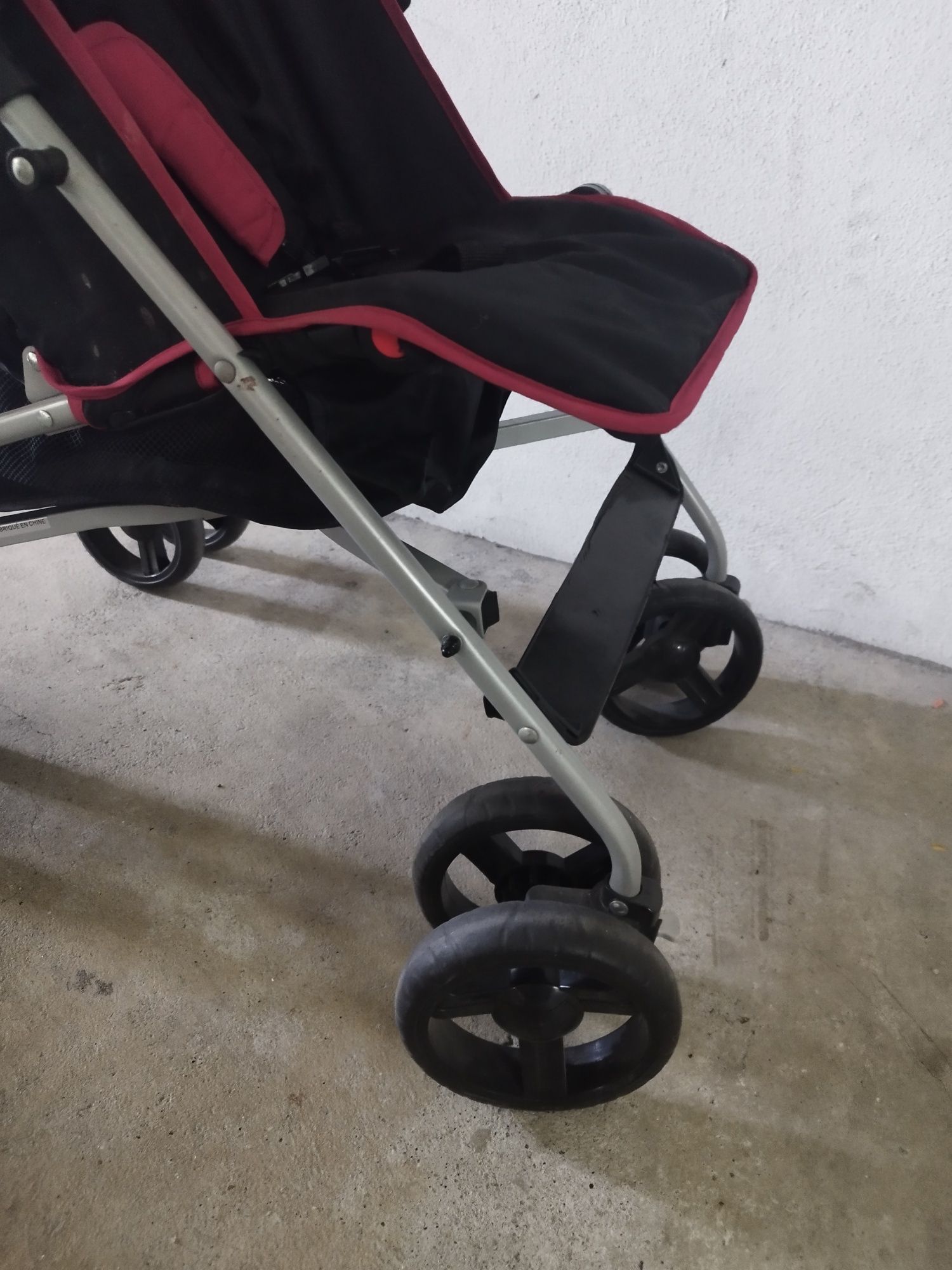 Carrinho passeio