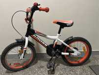 Rowerek cross dla 5-7latka