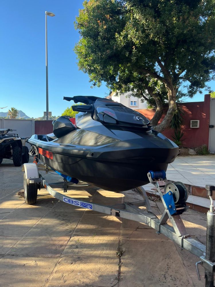 Seadoo gti 170 de 2022