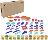 Плей до весела фабрика Play-Doh Kitchen Creations Fun Factory мега