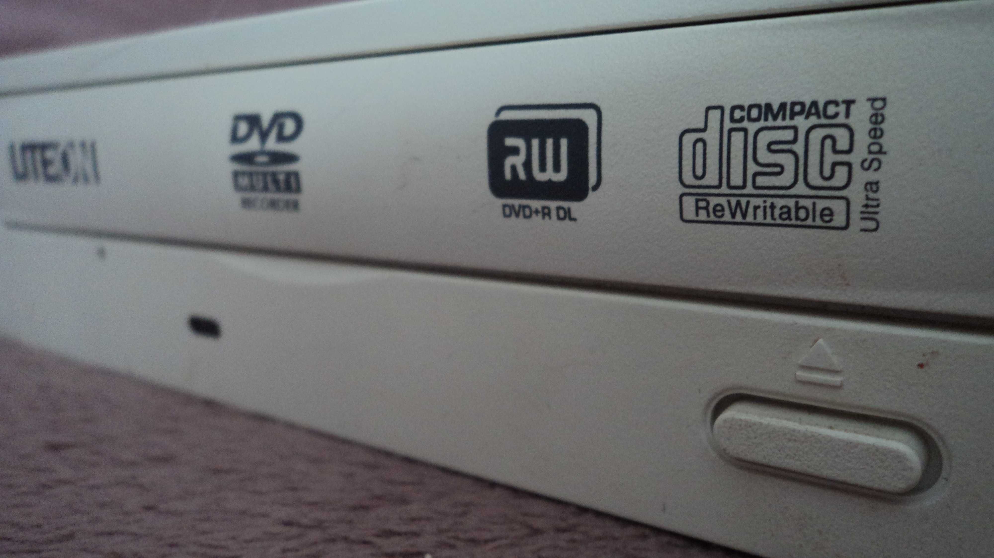 CD-RW/DVD-ROM оптический привод Lite-ON (Model: DH-20A4P)