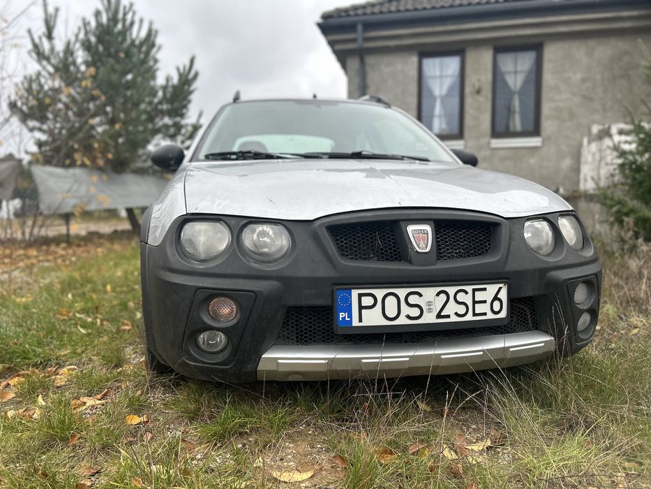 Rover 25 Cross  streetwise 2006r