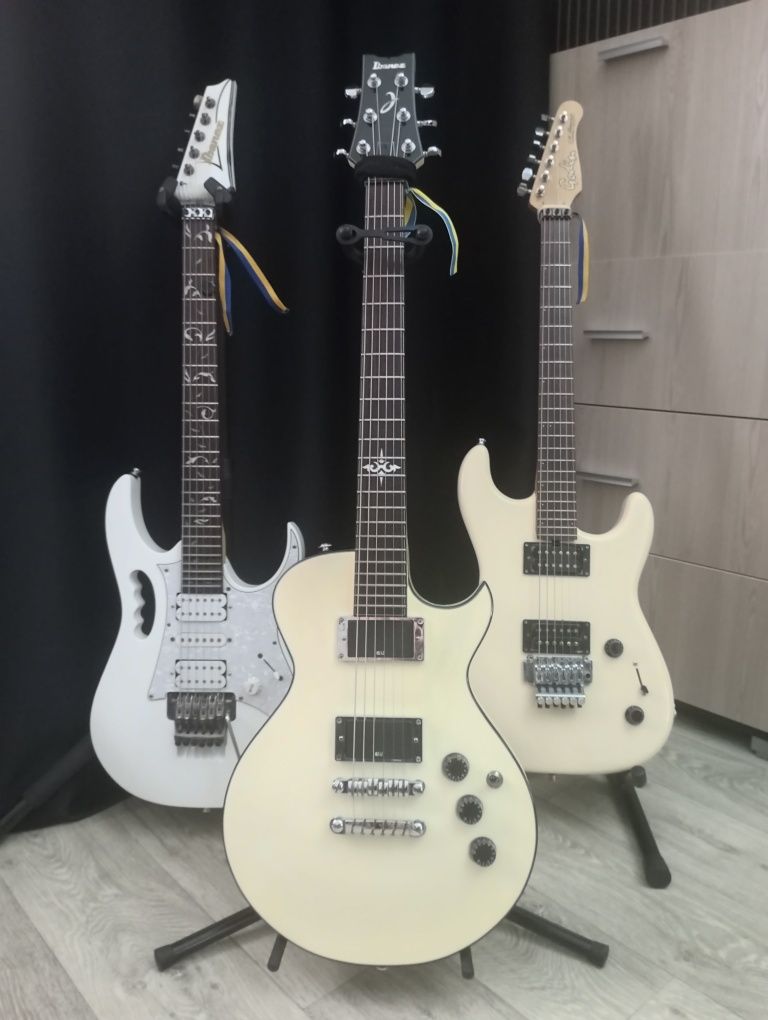 Електрогітара Ibanez ART-120 + аксесуари.ОБМІН!