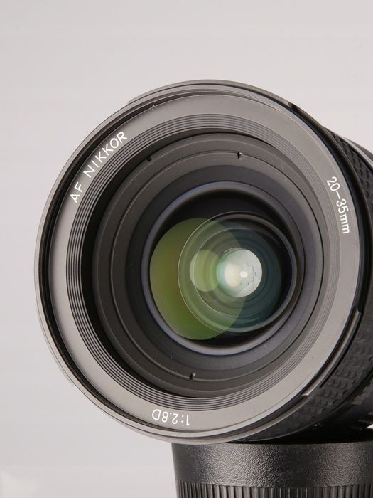 AF 20-35mm 2.8 D Nikkor Nikon F FX Gwarancja 23%VAT