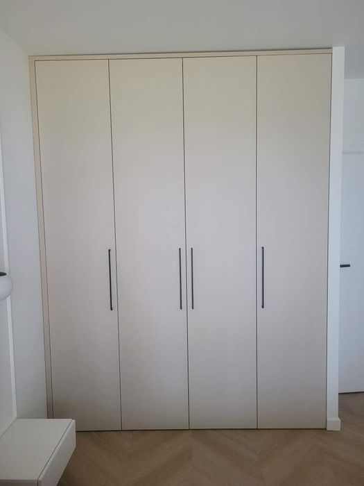 Kuchnie szafy zabudowy expresowe terminy od pomiaru do montazu