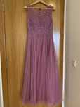 Vestido de cerimónia