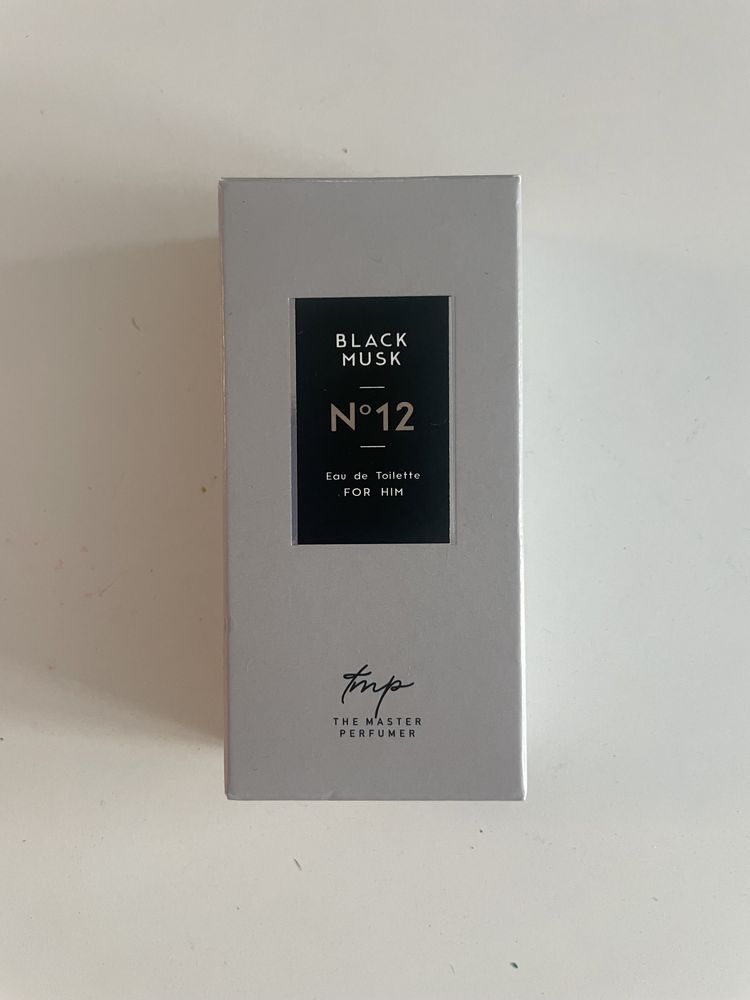 The master perfumer black musk no 12