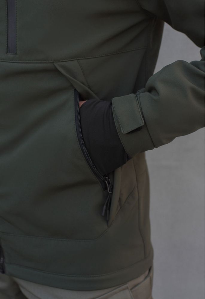 Тактична Куртка Staff soft shell