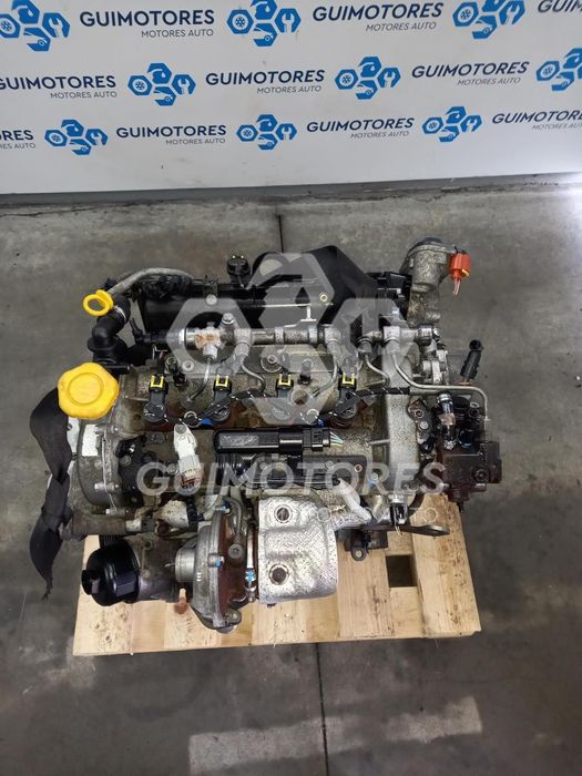 MOTOR OPEL CORSA D 1.3CDTI 75CV, REF: A13DTC