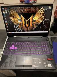 Laptop asus tuf gaming f15